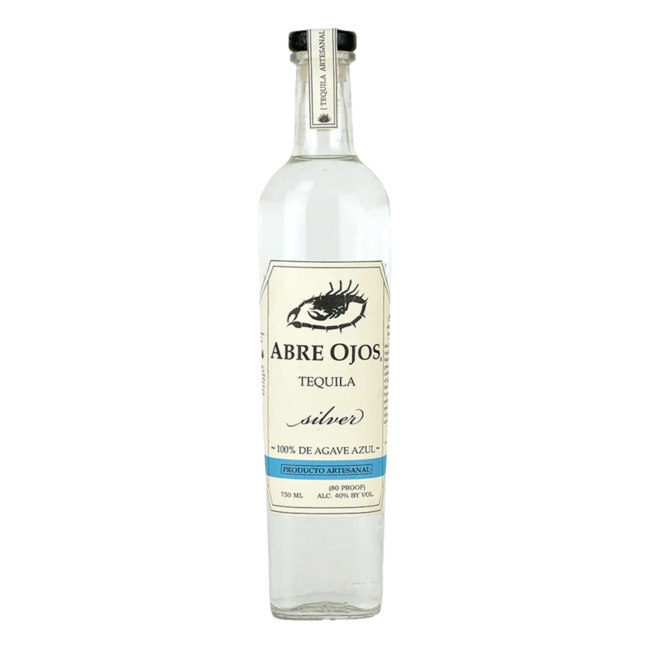 Abre Ojos Silver Tequila
