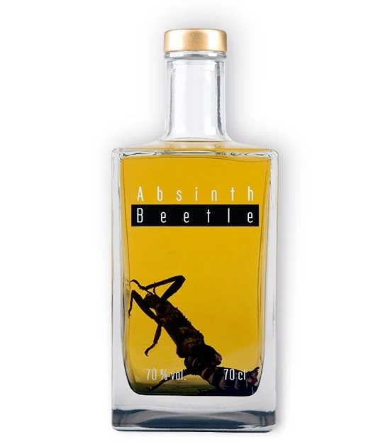 Absinth Beetle