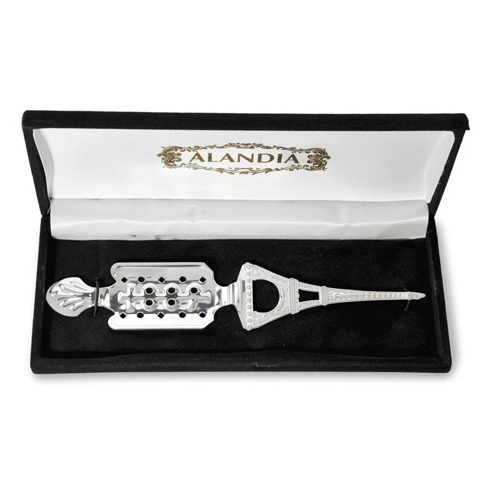 Spoon Paris 1889 silver-plated