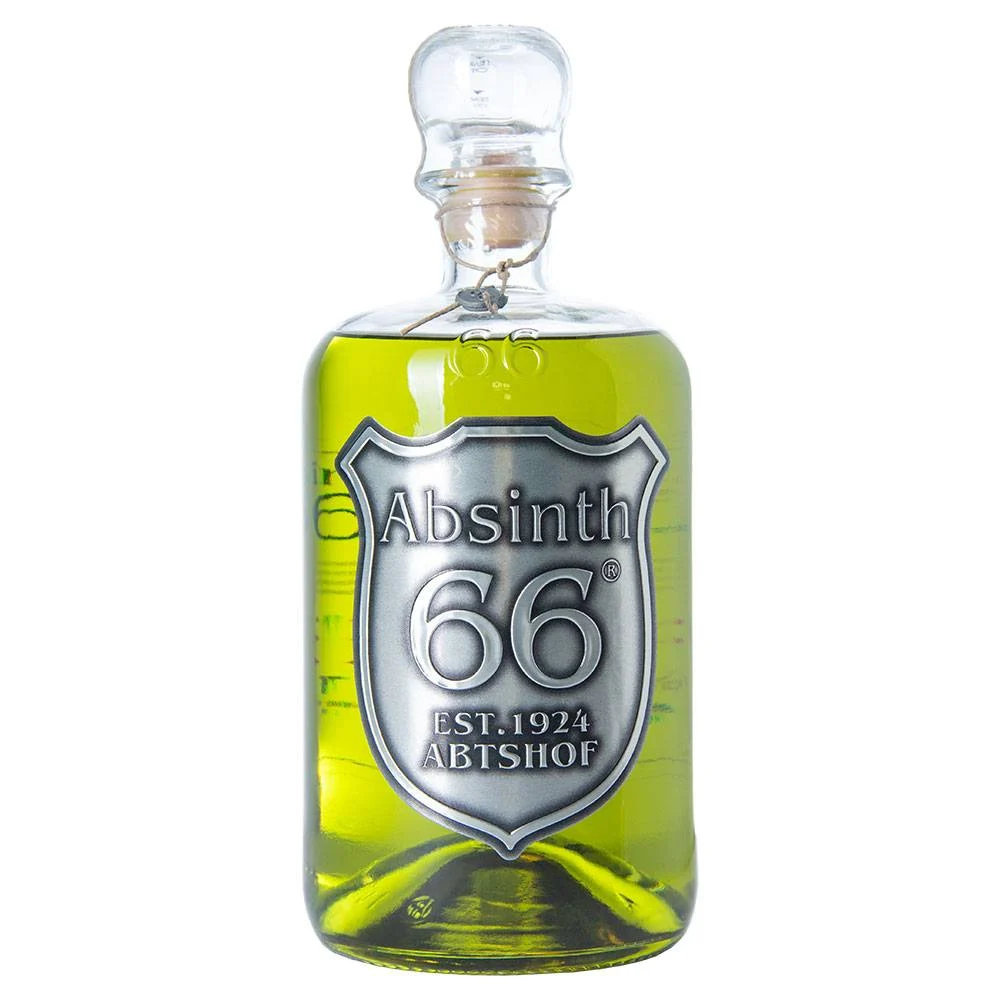Absinthe 66 Abtshof 1000 ml 66%