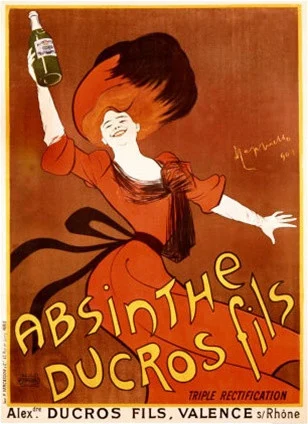 Absinthe Ducros Fils Poster 43055