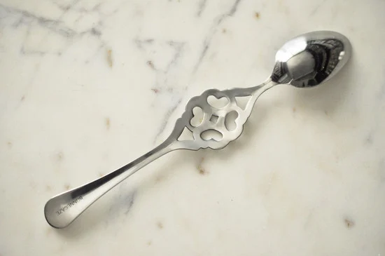 Absinthe Hearts Spoon