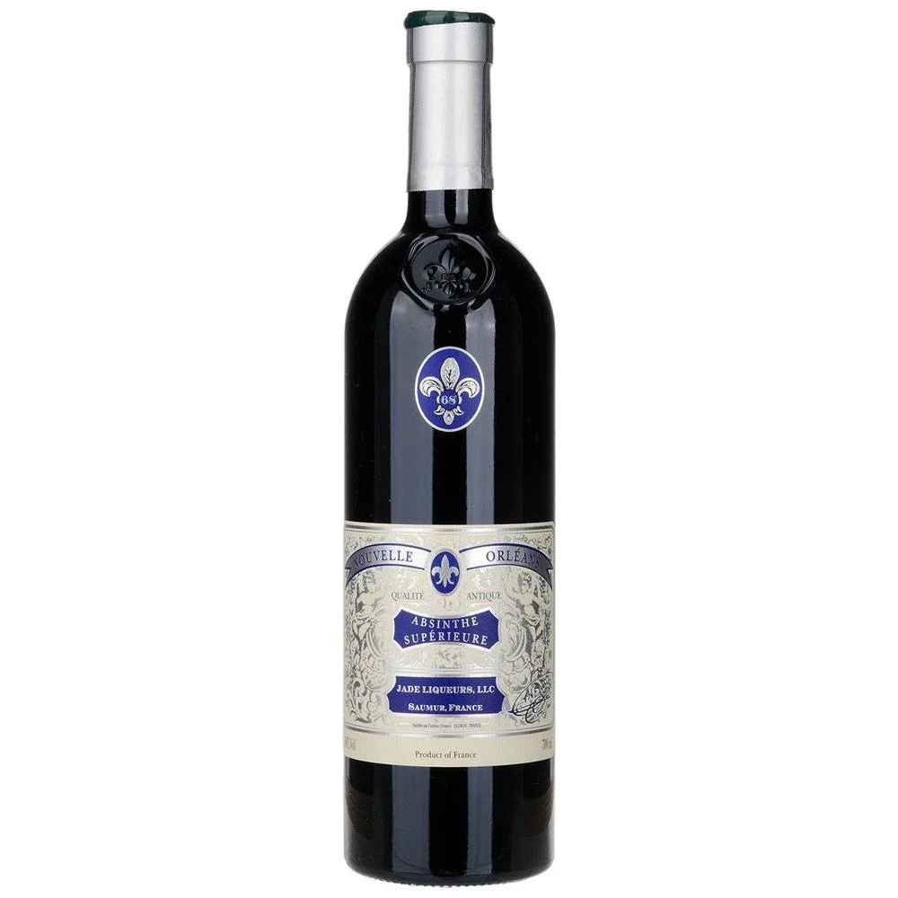 Absinthe Jade Nouvelle Orleans 700 ml 68%