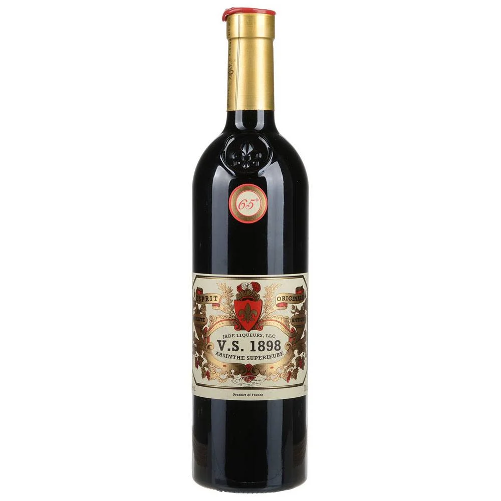 Absinthe Jade Verte Suisse 700 ml 65%