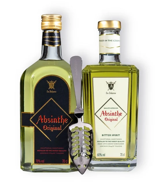 Absinthe Original Bitter Spirit Special