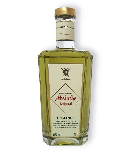 Absinthe Original Bitter Spirit