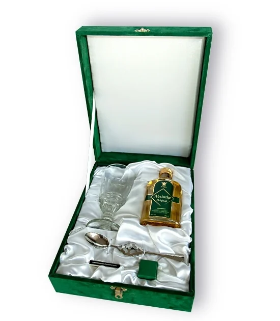 Absinthe Original Luxury Gift Box