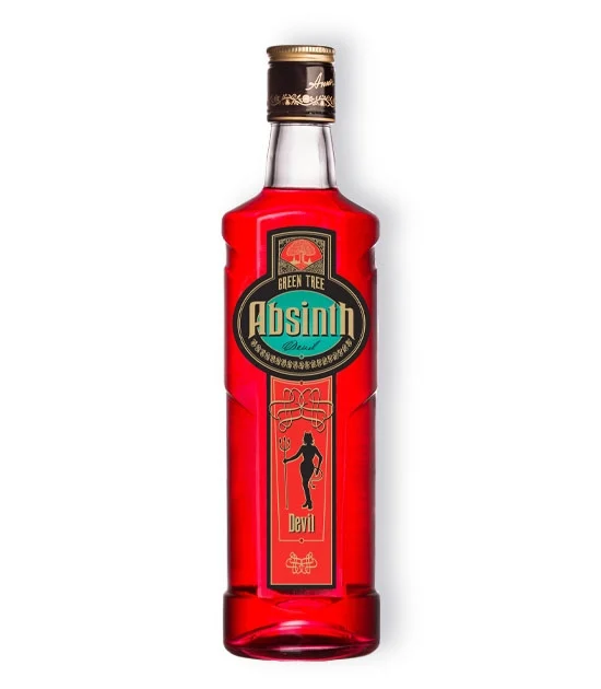 Absinthe Red Devil
