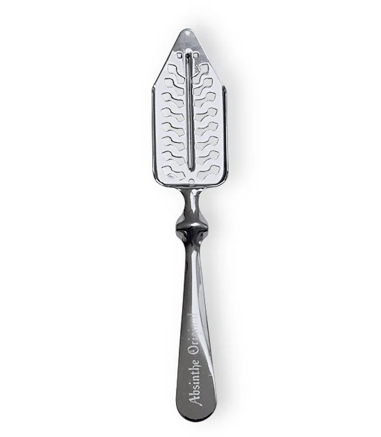 Absinthe Spoon Les Fleches