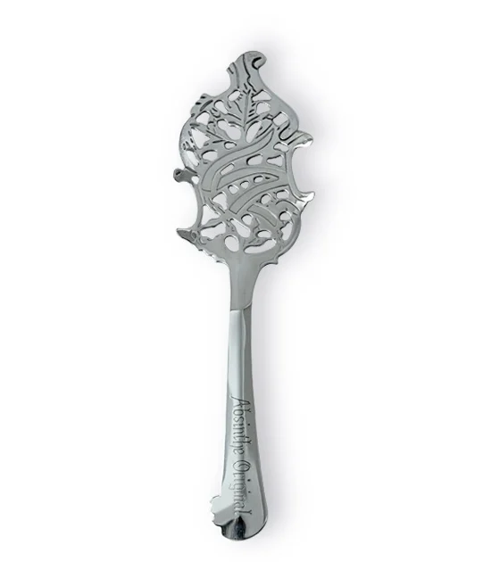 Absinthe Spoon Wormwood Leaf