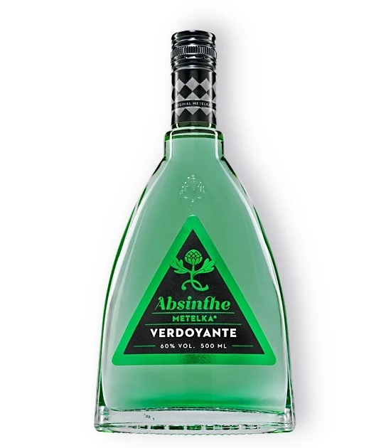 Absinthe Verdoyante