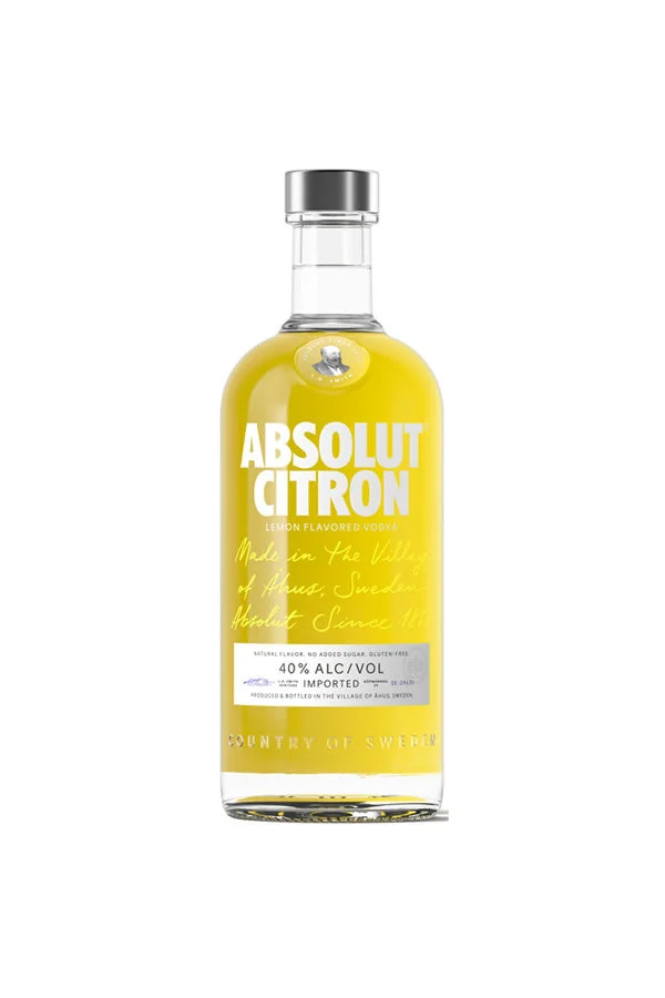 Absolut Citron 375ML