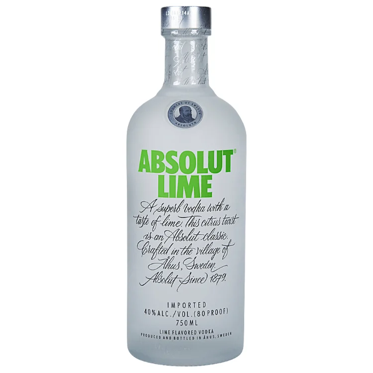Absolut Lime Vodka
