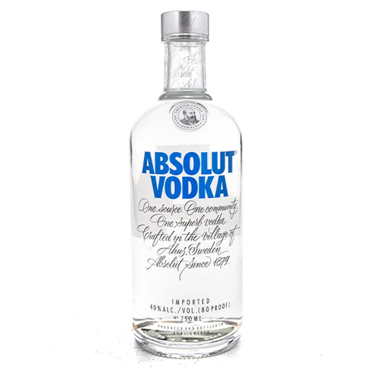 Absolut Vodka - 1.75l