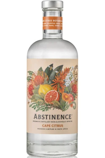 Abstinence Cape Citrus N/A Gin