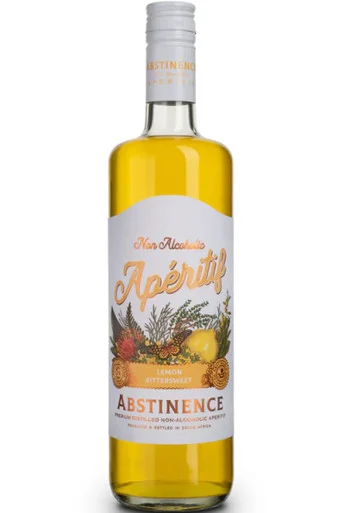 Abstinence Lemon Aperitif Non-Alcoholic