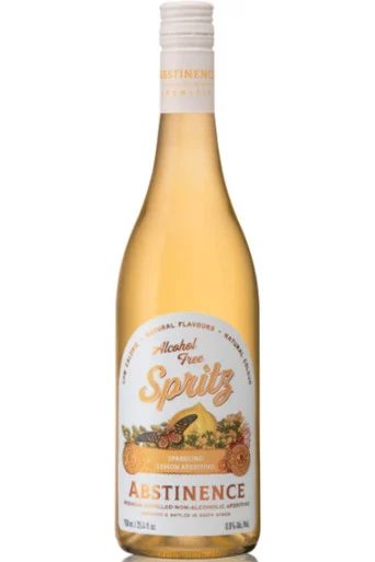 Abstinence Lemon N/A Spritz