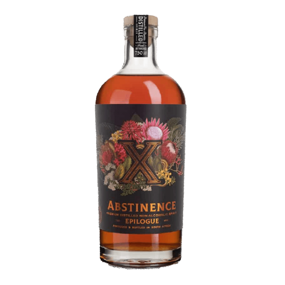 Abstinence Spirits Epilogue X Non-Alcoholic Spirit 750mL