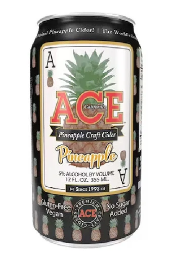 Ace Pineapple Cider 6pk cans
