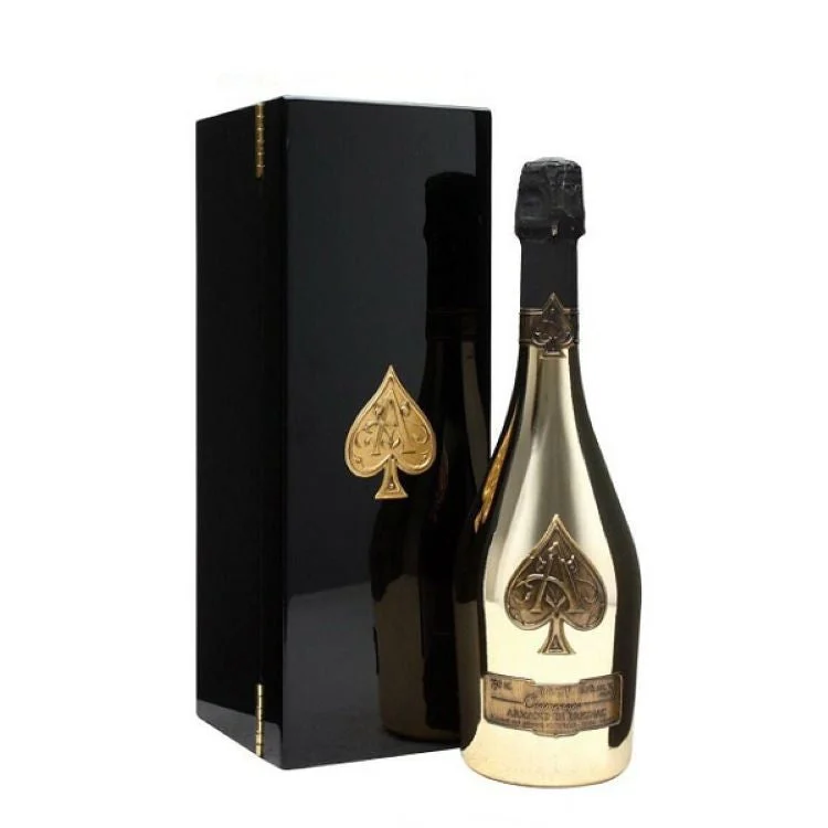 Ace Of Spades Brut Gold Champagne