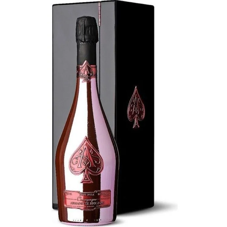 Ace Of Spades Brut Rose Champagne