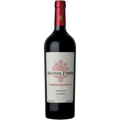 Achaval Ferrer Mendoza Cabernet 2018 (Argentina) Rated 92JS