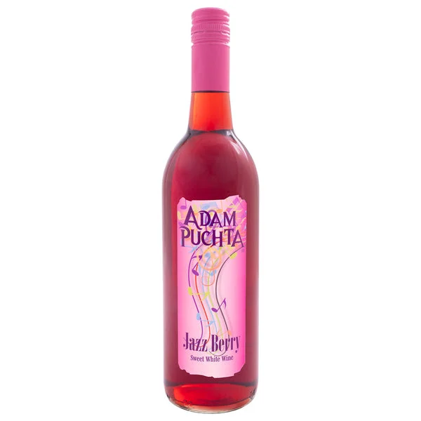 Adam Puchta Jazz Berry