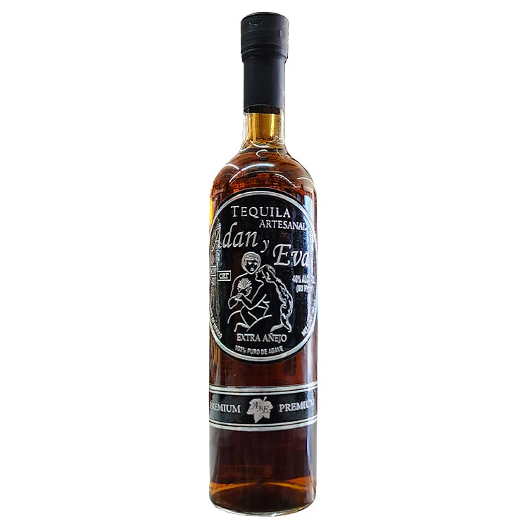 Adan Y Eva Extra Anejo Tequila - 750ml