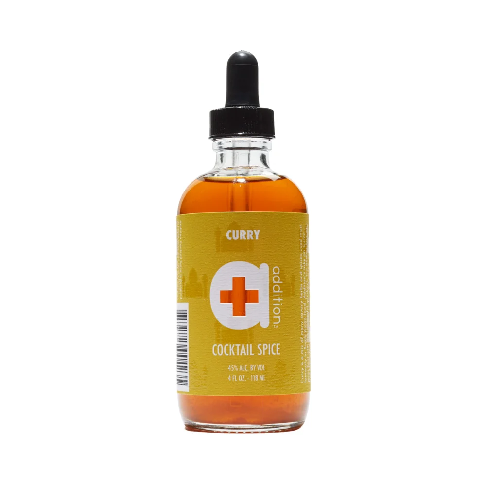 Addition Curry Tincture