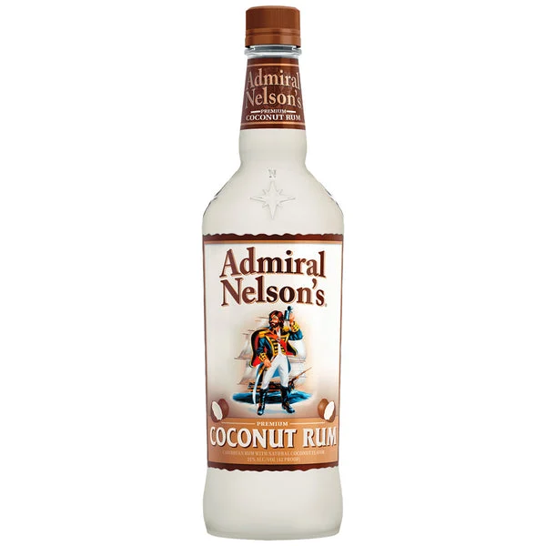 Admiral Nelson's Coconut Rum