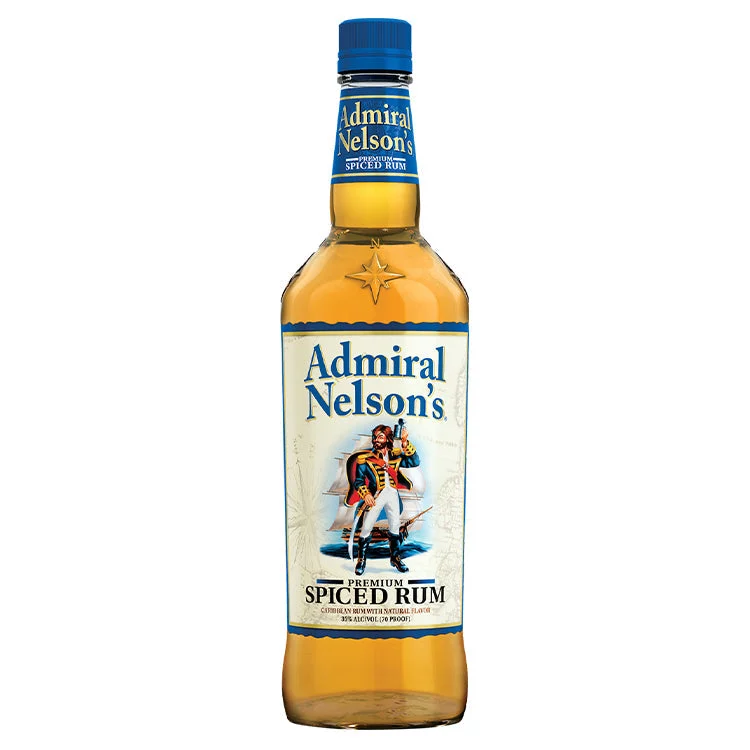 Admiral Nelson's Spiced Rum - 750ml