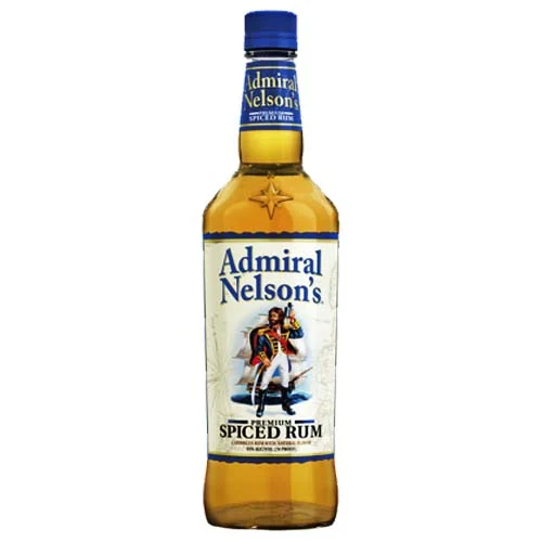 Admiral Nelson's Spiced Rum