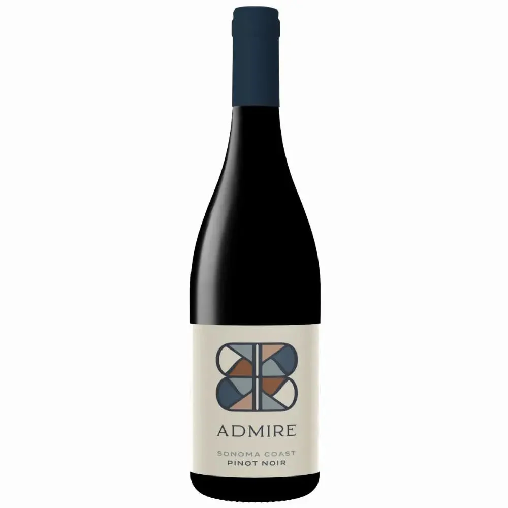 Admire by Dan Kosta Pinot Noir Sonoma Coast 2023 750ml