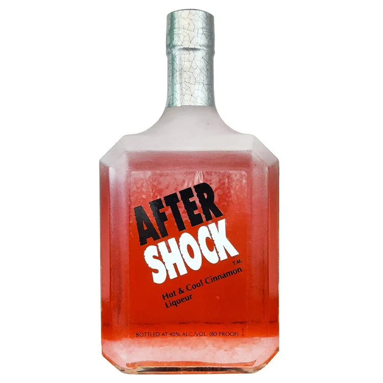 After Shock Liqueur -375ml