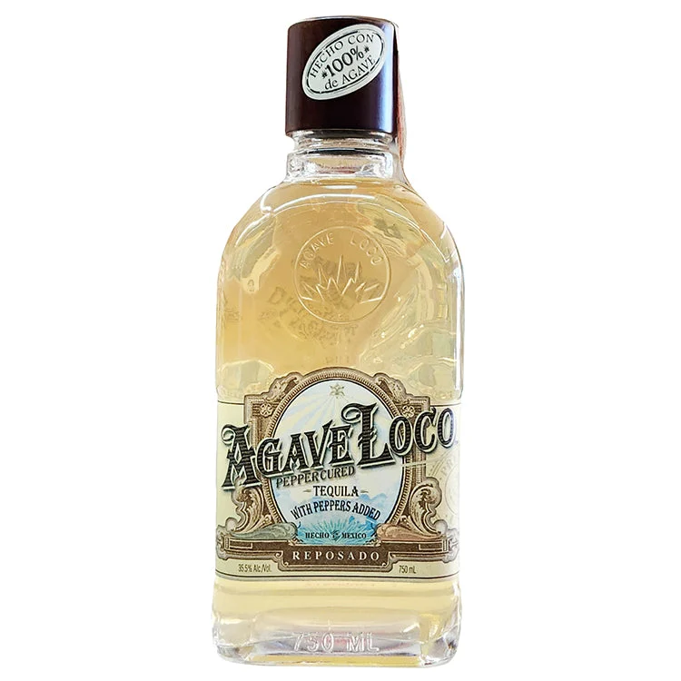 Agave Loco Reposado - 750ml