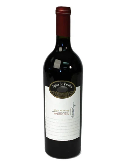 Agua De Piedra Gran Reserva Malbec