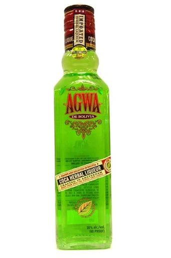 AGWA Coca Liqueur