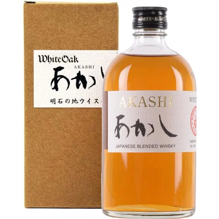 Akashi Blended Whiskey