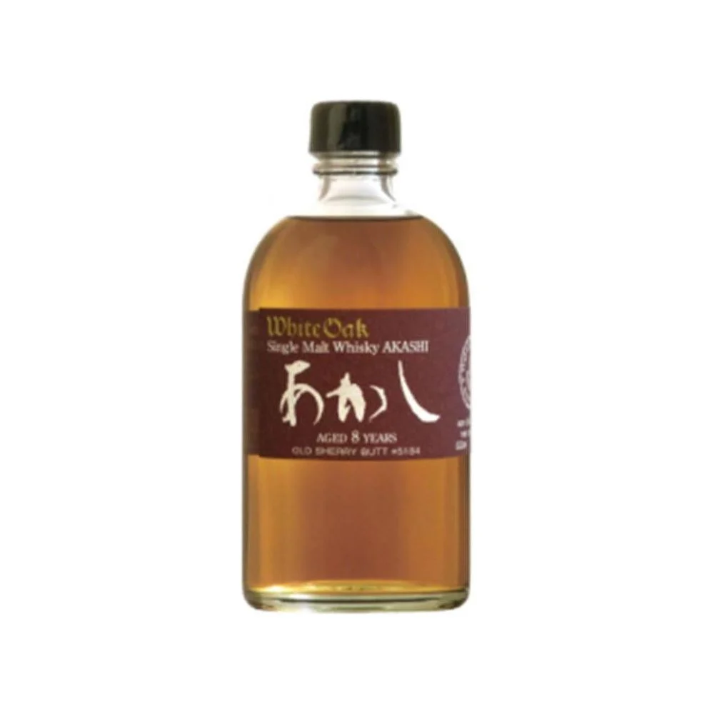 Akashi Sherry Cask Single Malt Whisky