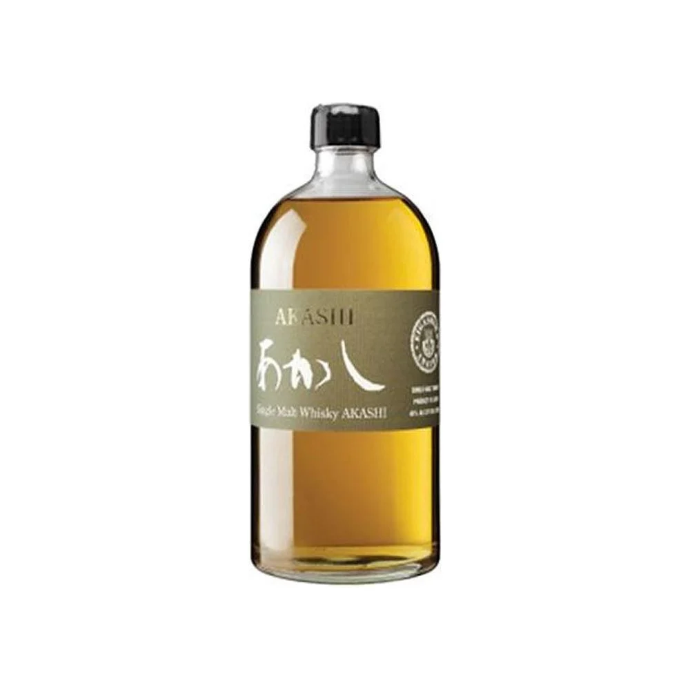 Akashi Single Malt Whisky