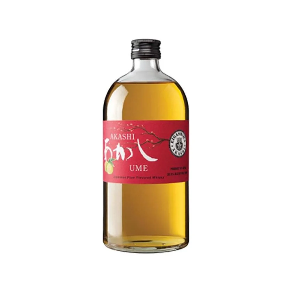 Akashi Ume (Plum) Whisky