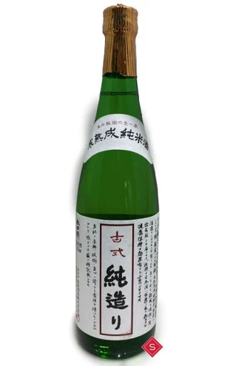 Akitabare Koshiki Junzukuri "Northern Skies" Junmai 720ml