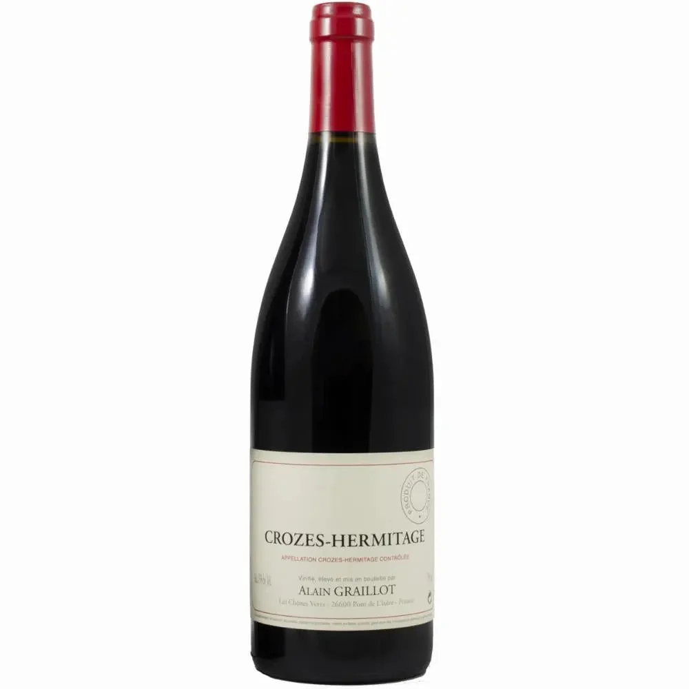 Alain Graillot Crozes Hermitage ROUGE 2023 750ml