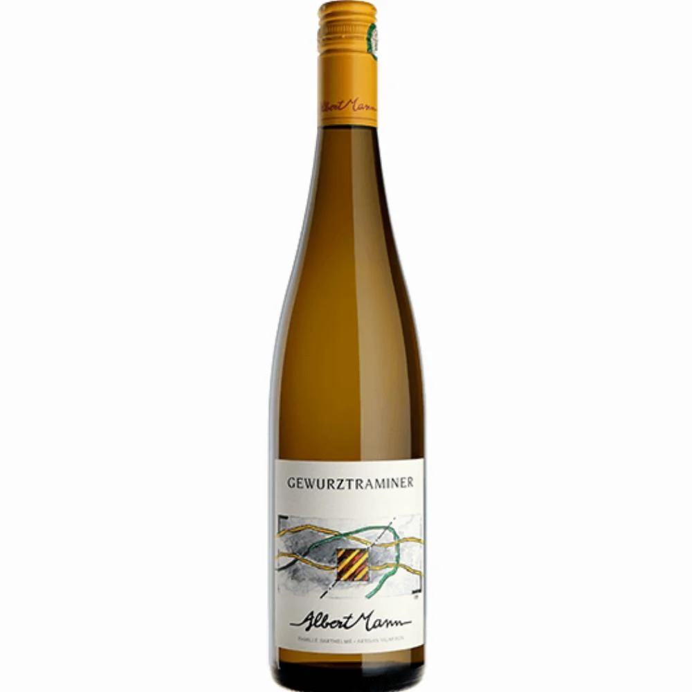 Albert Mann GEWURZTRAMINER Biodynamic2023 750ml