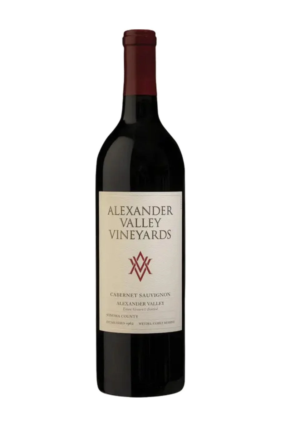 Alexander Valley Vineyards Cabernet Sauvignon 2023 (750 ml)