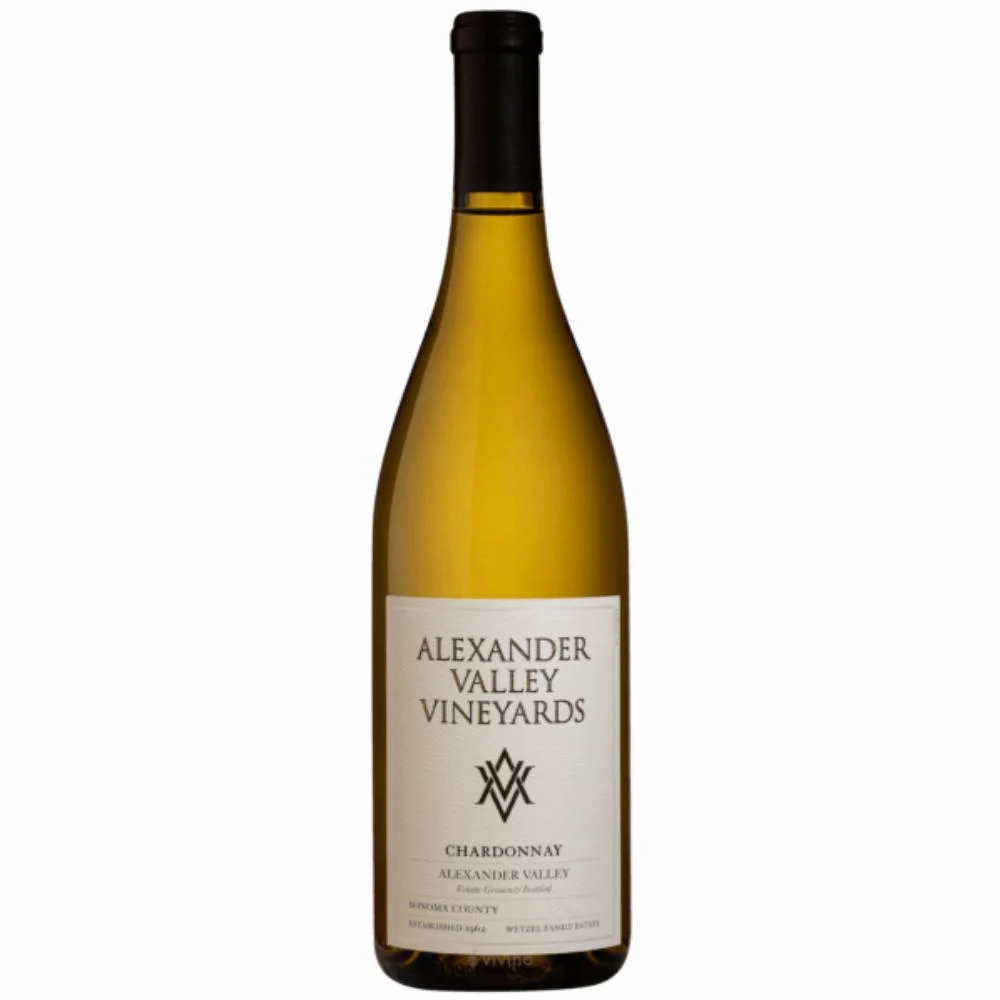 Alexander Valley Vineyards Chardonnay 2023 750ml