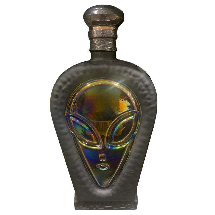 Alien Extra Anejo Tequila - 750ml