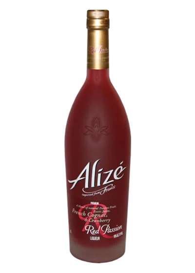 Alize Red Passion 750ML