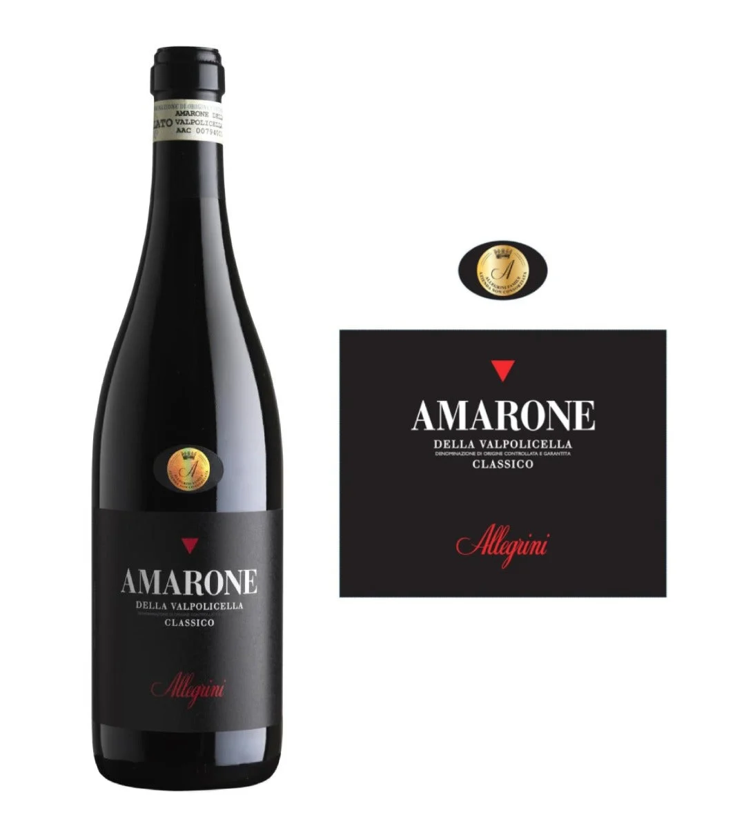 Allegrini Amarone Della Valpolicella Classico 2018(750 ml)