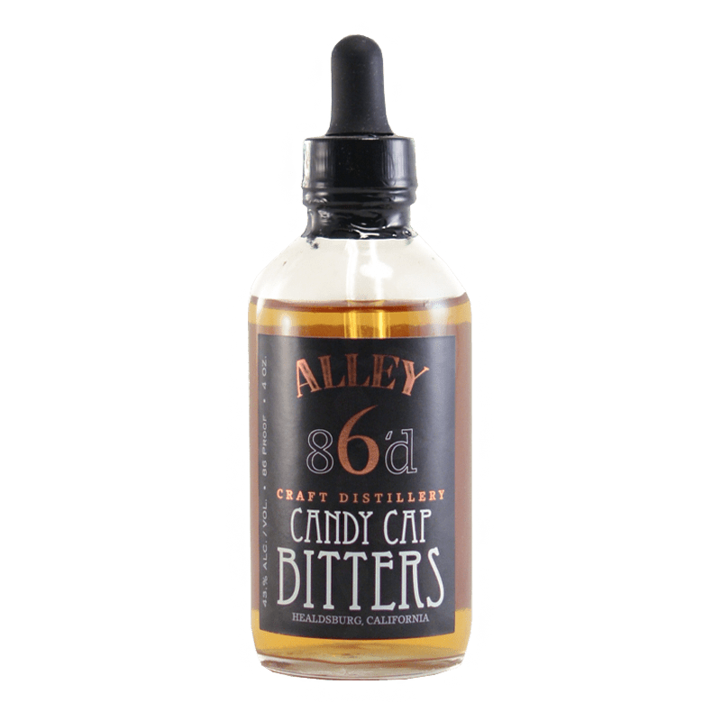 Alley 6 Candy Cap Bitters 4.oz